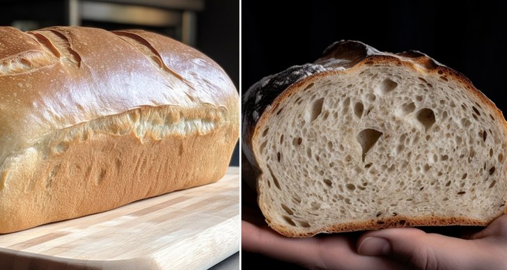 Det är både gott och enkelt att färska till torrt bröd.